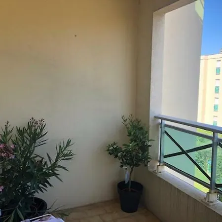 Apartment Les Hesperides Antibes